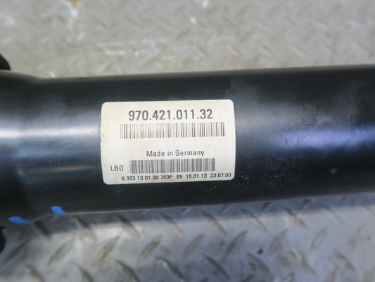 2011-2016 Porsche Panamera 970 AWD Rear Driveshaft Drive Shaft 97042101132