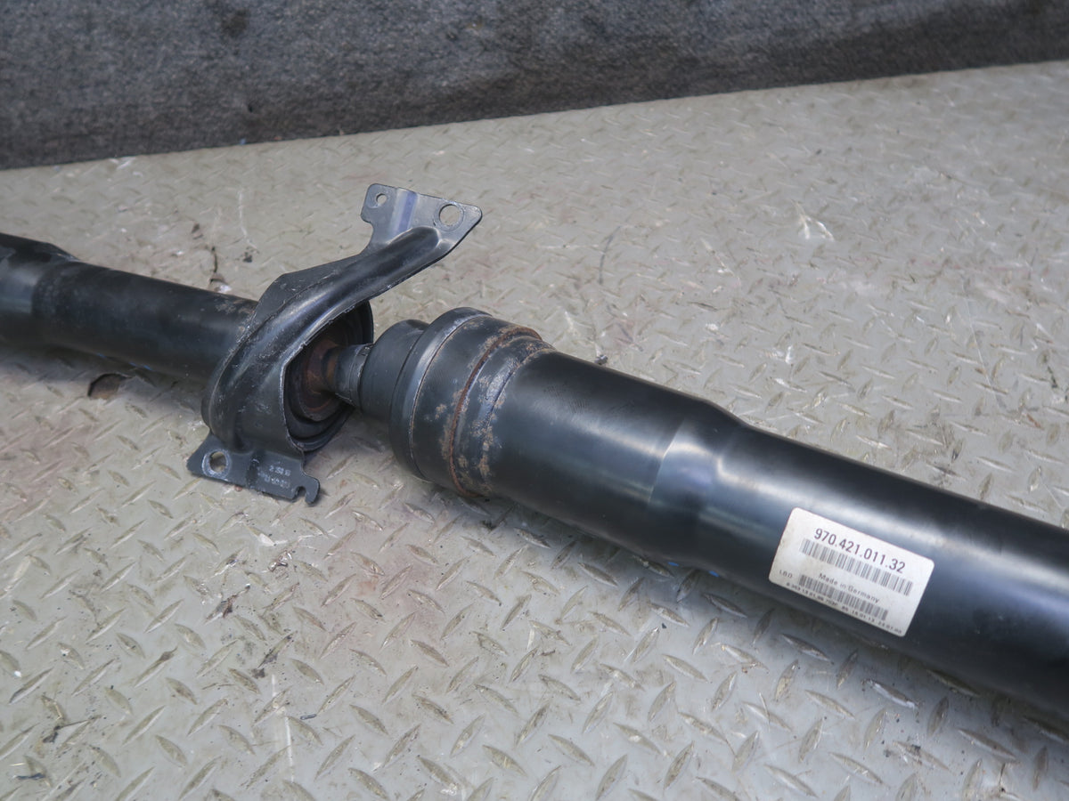 2011-2016 Porsche Panamera 970 AWD Rear Driveshaft Drive Shaft 97042101132