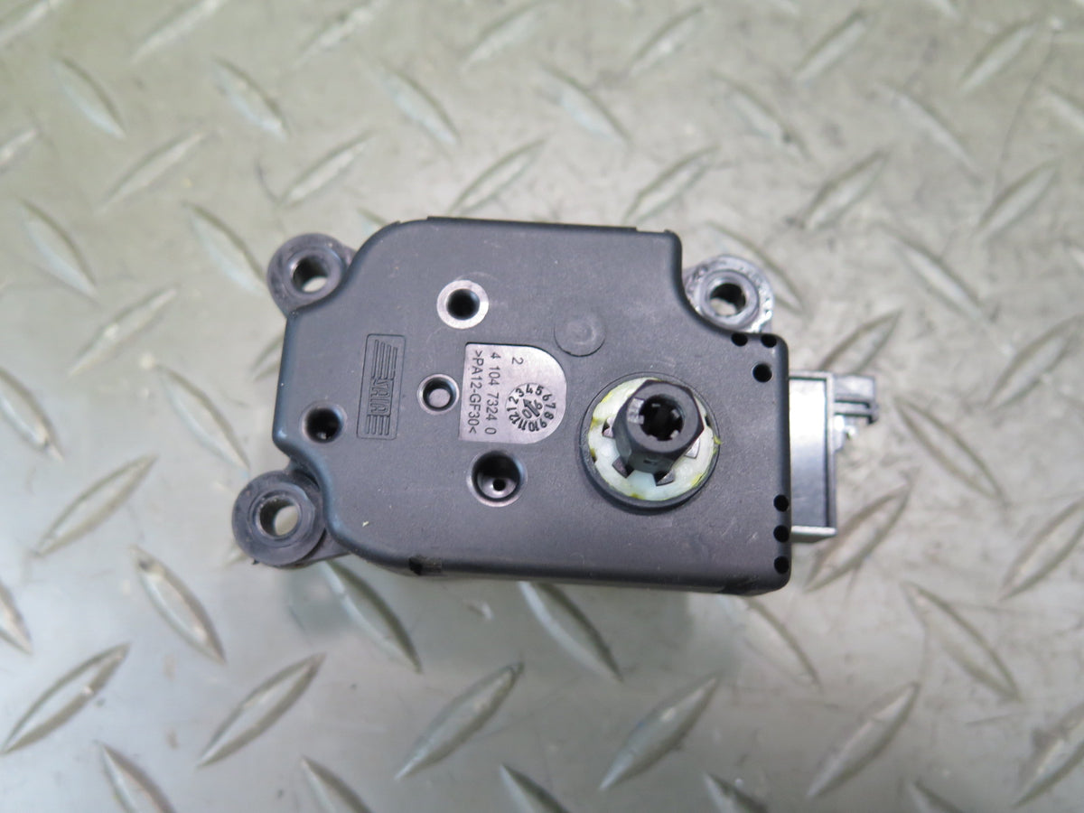 03-12 Mercedes R230 Sl-class A/C Heater Flap Door Actuator Motor Set of 6 OEM