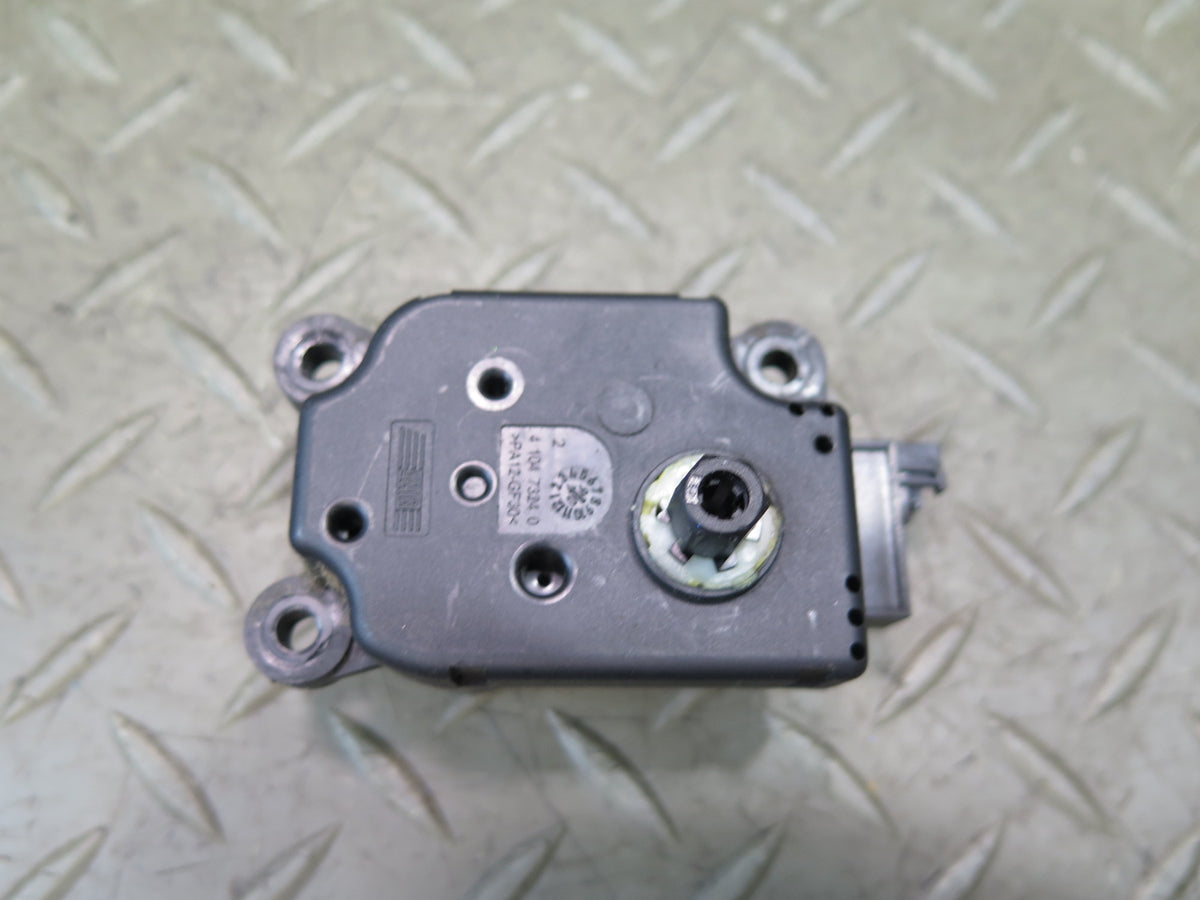 03-12 Mercedes R230 Sl-class A/C Heater Flap Door Actuator Motor Set of 6 OEM