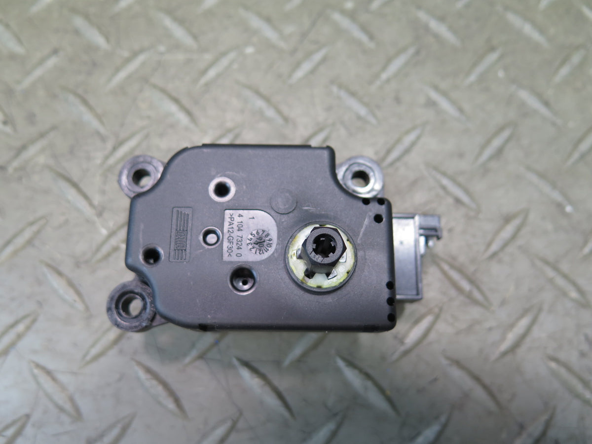 03-12 Mercedes R230 Sl-class A/C Heater Flap Door Actuator Motor Set of 6 OEM