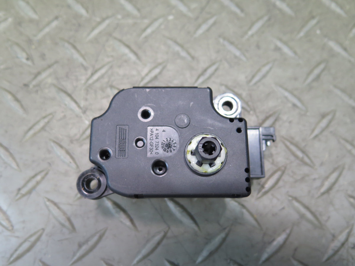 03-12 Mercedes R230 Sl-class A/C Heater Flap Door Actuator Motor Set of 6 OEM
