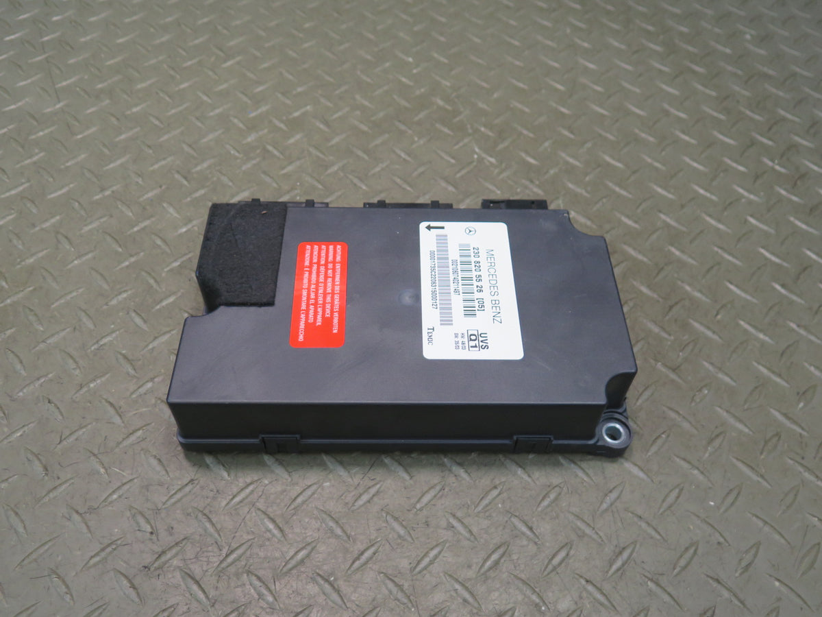 03-08 Mercedes R230 Convertible TOP Roof Control Module 2308205526 OEM