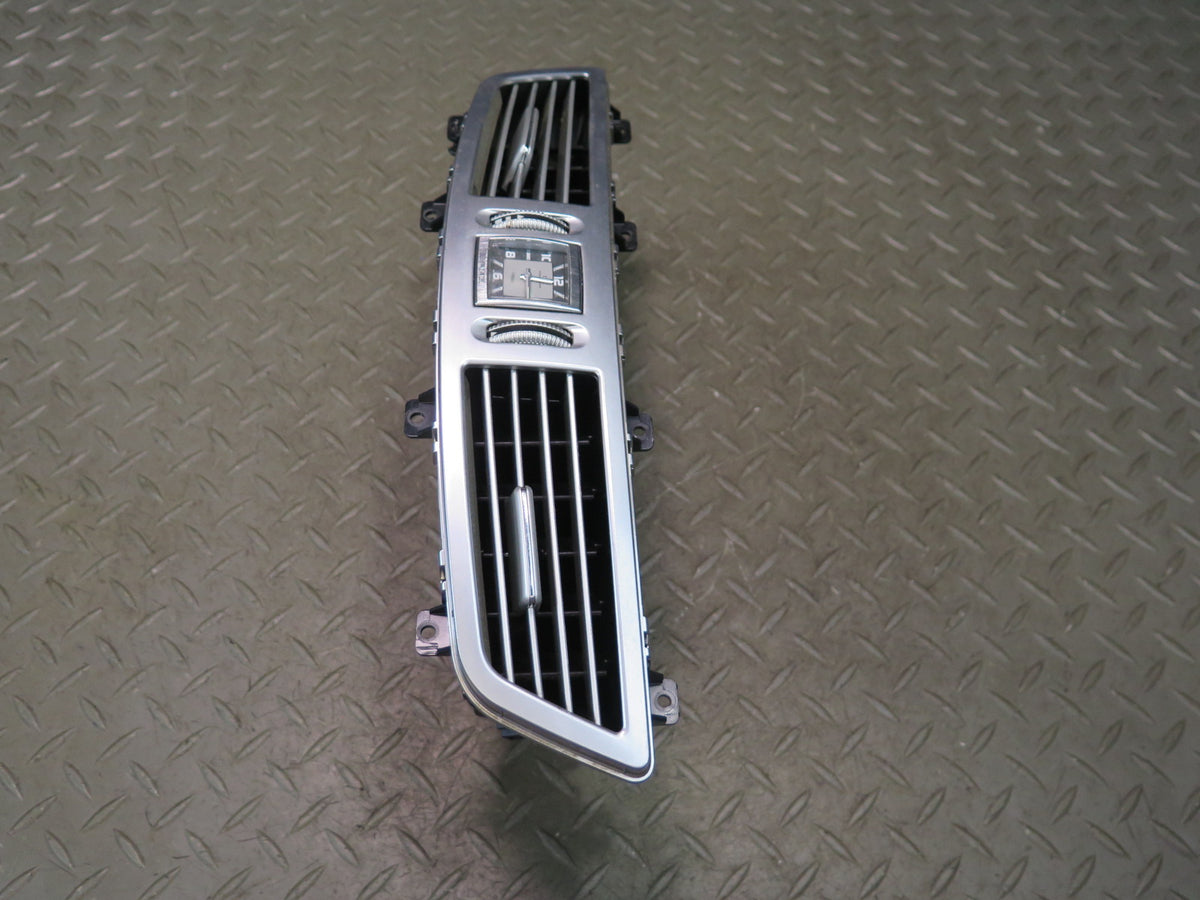 07-13 Mercedes W221 S-class Set of 4 Front Dash Rear Console A/C Air Vent OEM