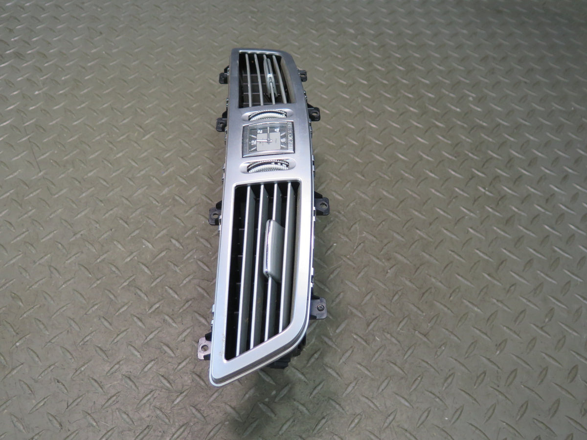 07-13 Mercedes W221 S-class Set of 4 Front Dash Rear Console A/C Air Vent OEM