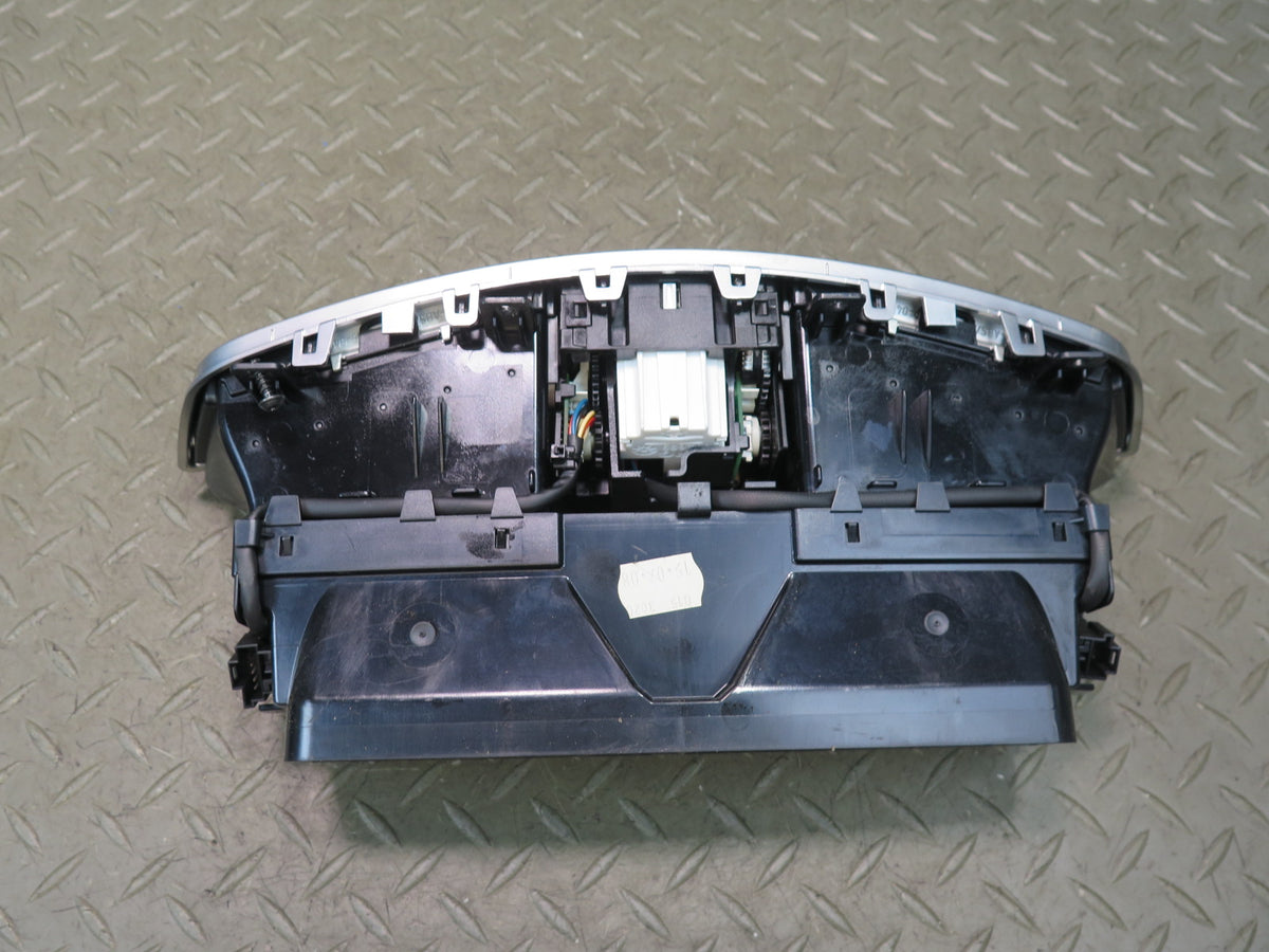 07-13 Mercedes W221 S-class Set of 4 Front Dash Rear Console A/C Air Vent OEM