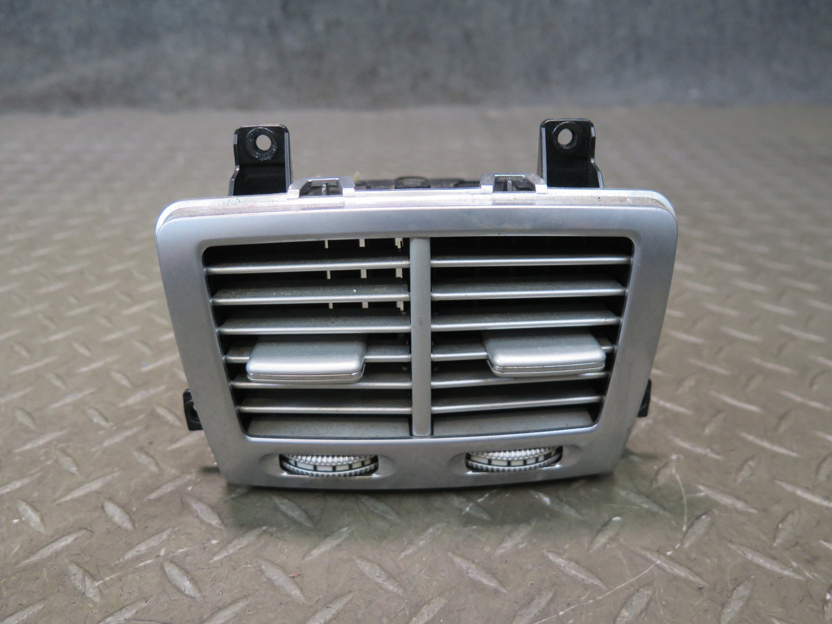 07-13 Mercedes W221 S-class Set of 4 Front Dash Rear Console A/C Air Vent OEM