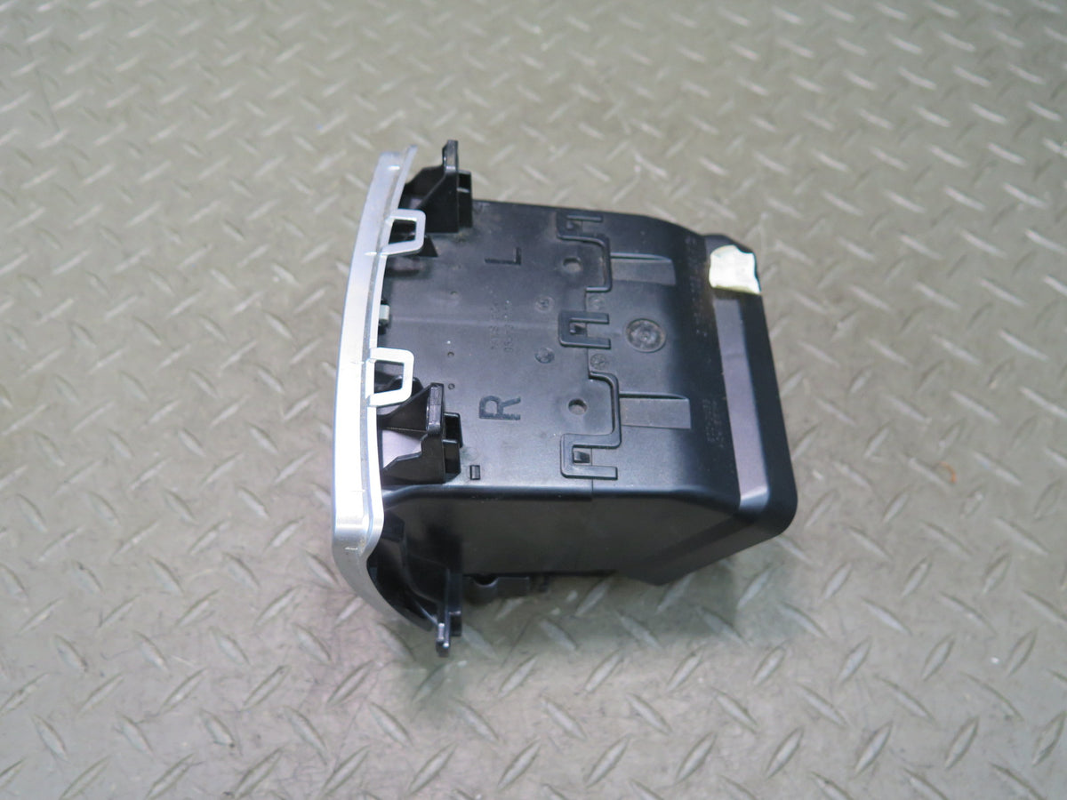 07-13 Mercedes W221 S-class Set of 4 Front Dash Rear Console A/C Air Vent OEM