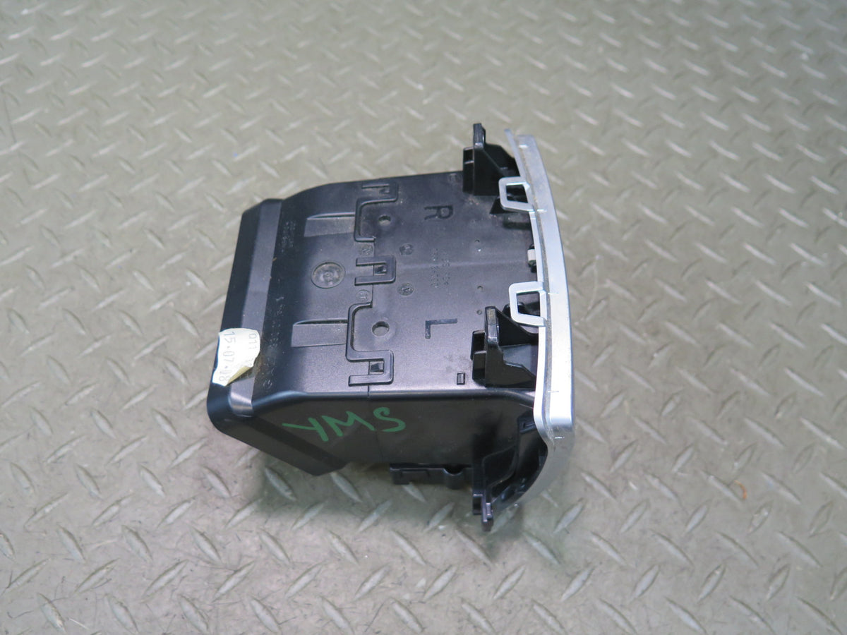 07-13 Mercedes W221 S-class Set of 4 Front Dash Rear Console A/C Air Vent OEM