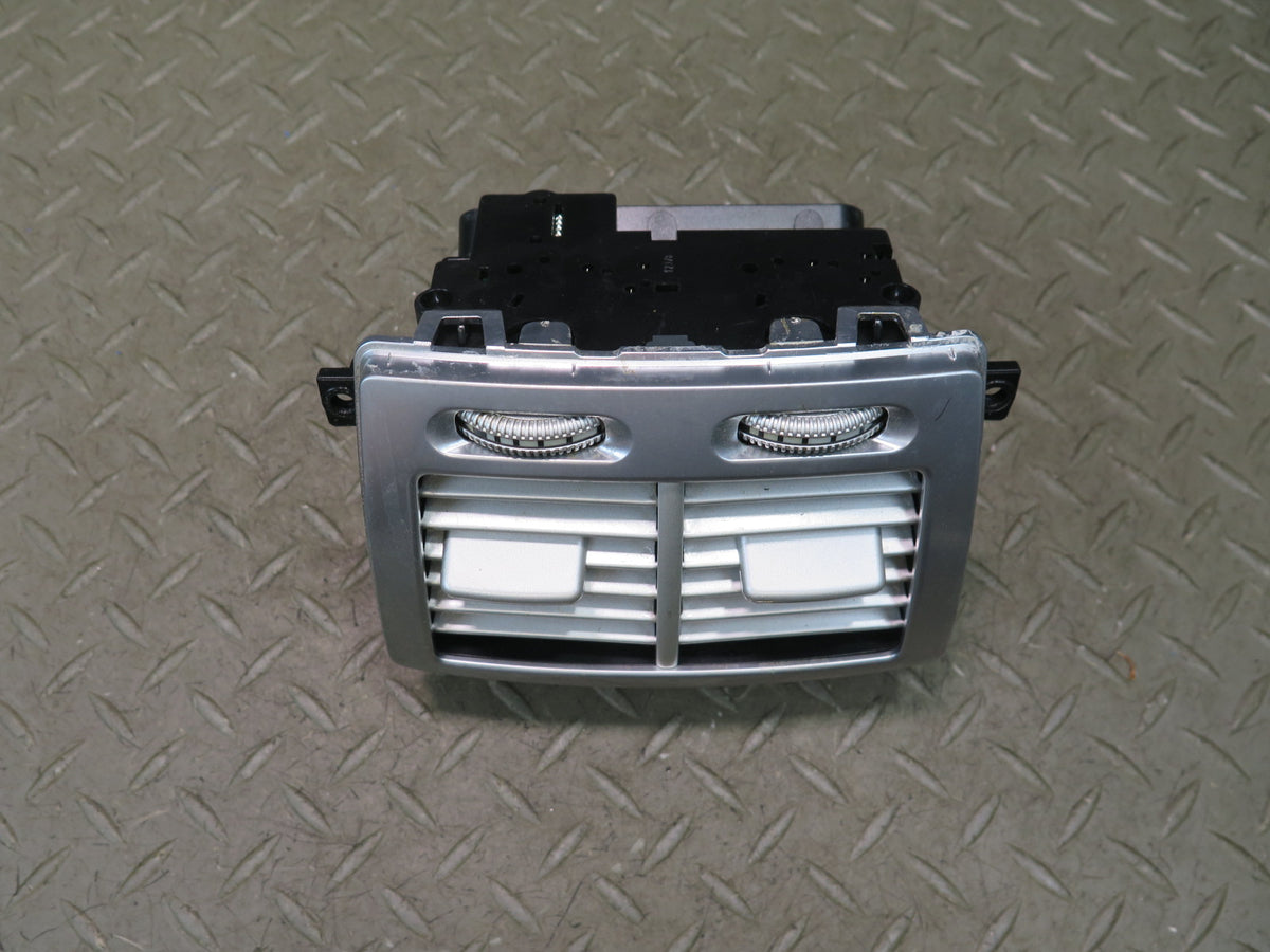 07-13 Mercedes W221 S-class Set of 4 Front Dash Rear Console A/C Air Vent OEM