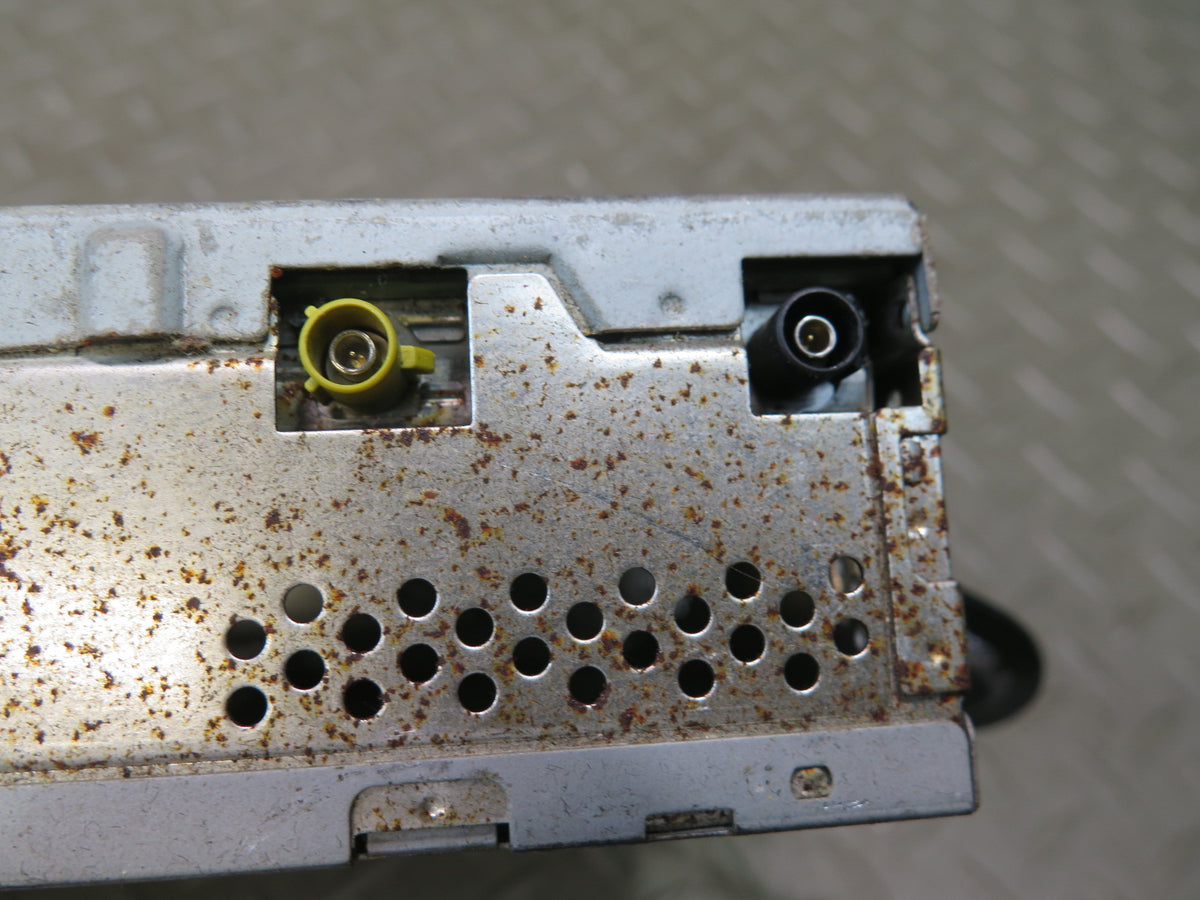 04-08 Mercedes R230 Sl-class Becker Audio Amplifier AMP OEM