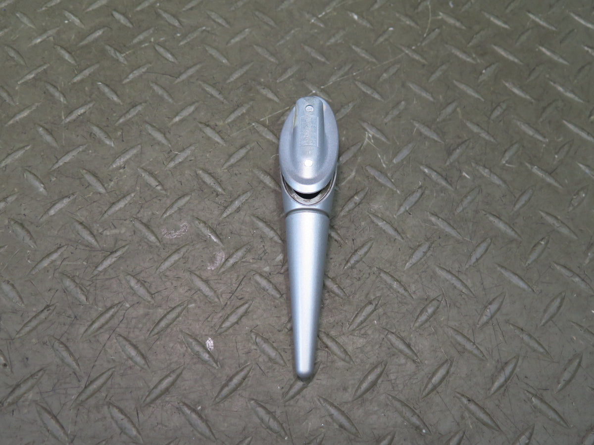 03-12 Mercedes R230 SL550 Exterior AM FM Radio Antenna Silver 2308201075 OEM