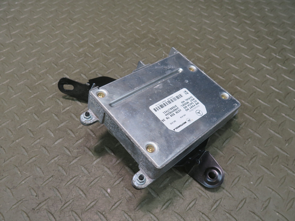 07-12 Mercedes R230 Sl-class Communication Control Module A2308207026 OEM