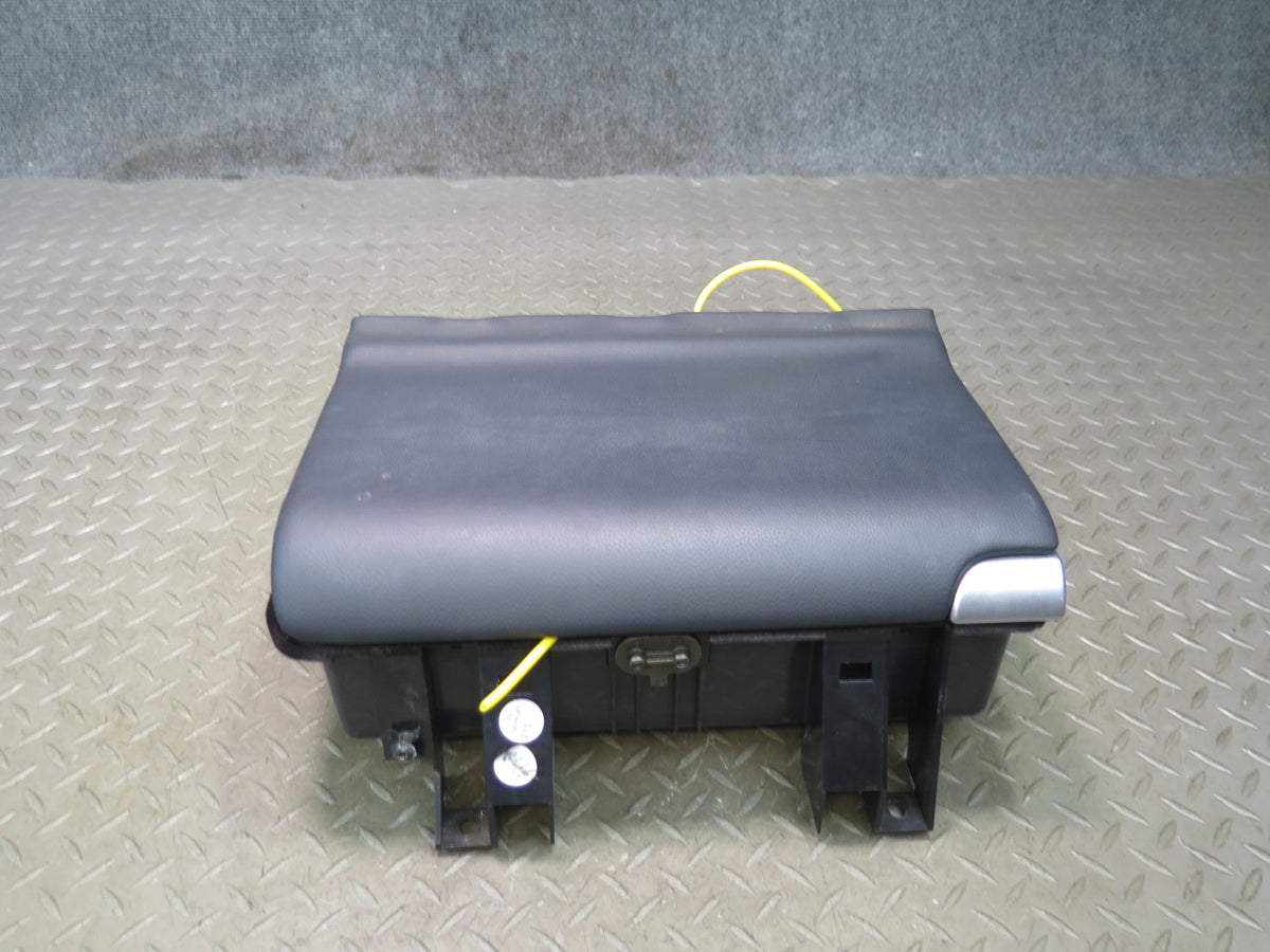 07-12 Mercedes R230 Sl-class Rear Seat Right Storage Compartment Black OEM