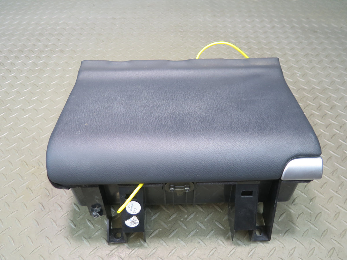 07-12 Mercedes R230 Sl-class Rear Seat Right Storage Compartment Black OEM