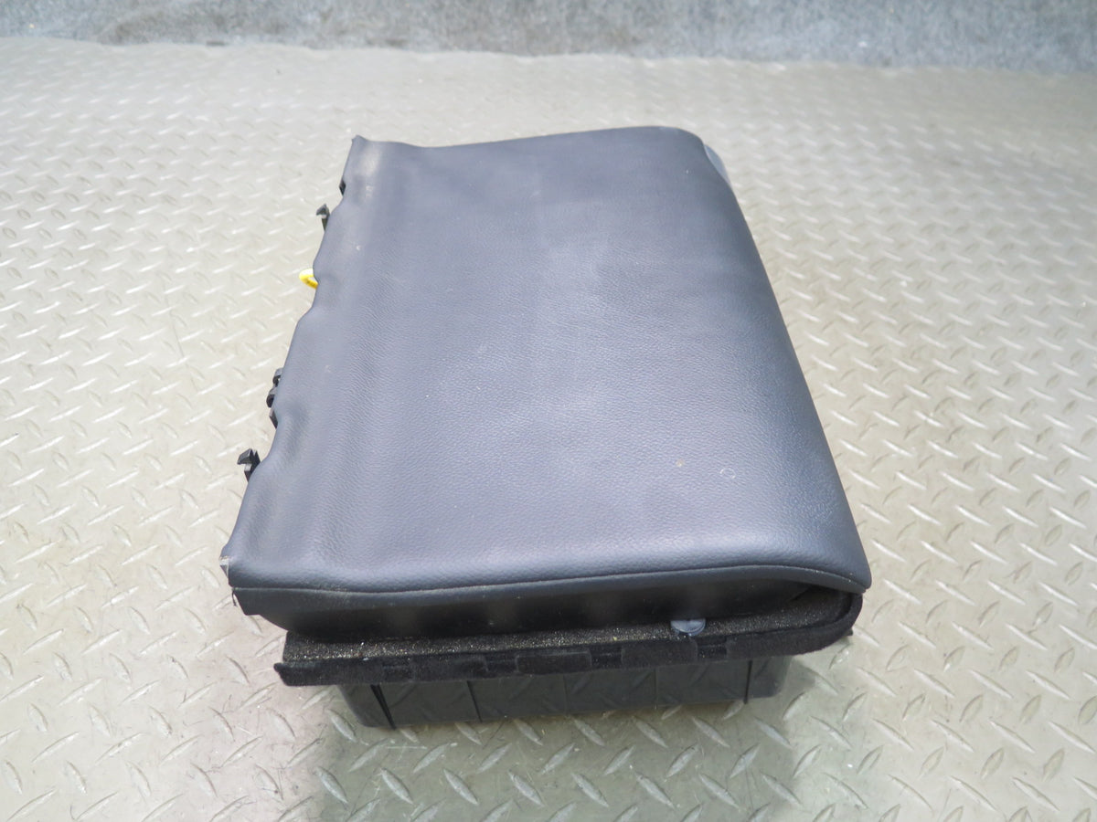 07-12 Mercedes R230 Sl-class Rear Seat Right Storage Compartment Black OEM