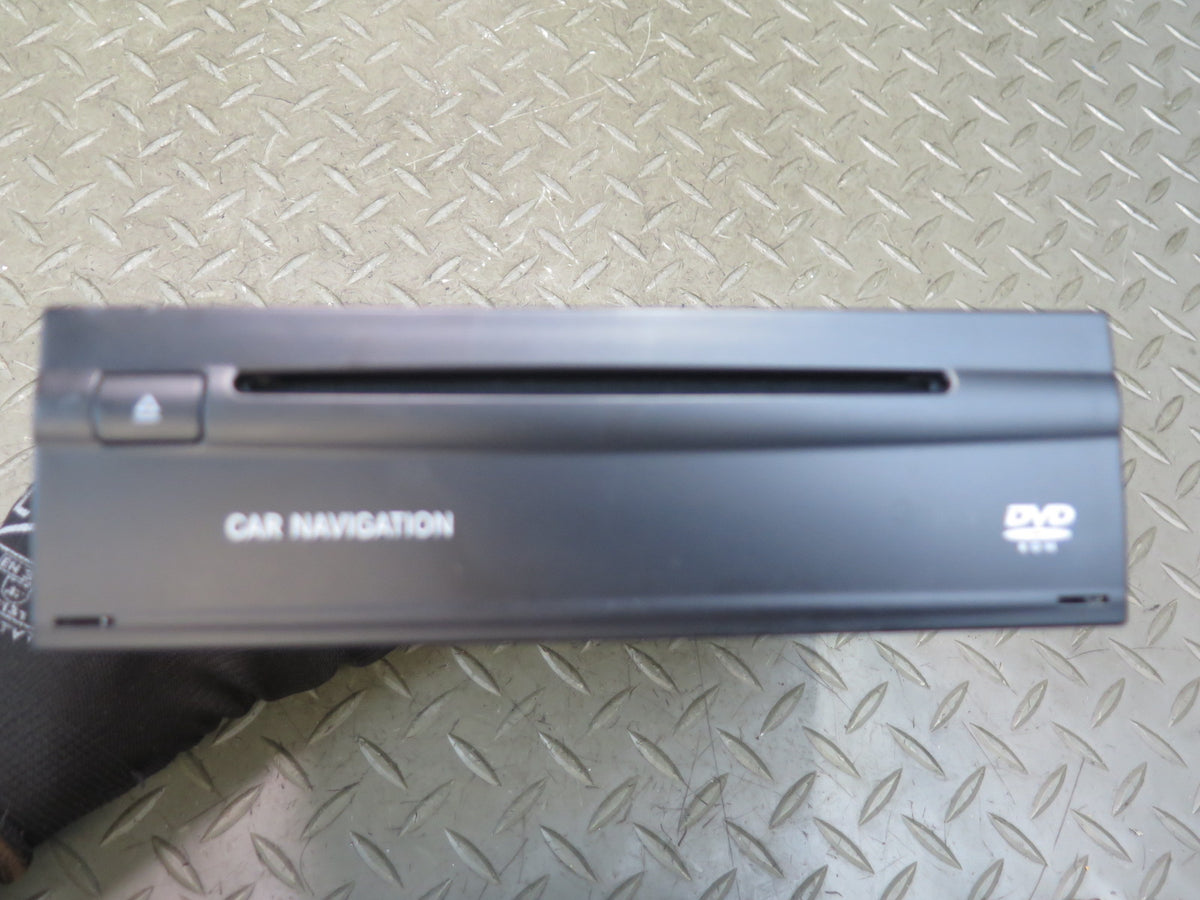 03-08 Mercedes R230 Sl-class GPS Navigation DVD Drive Player 2118705226 OEM
