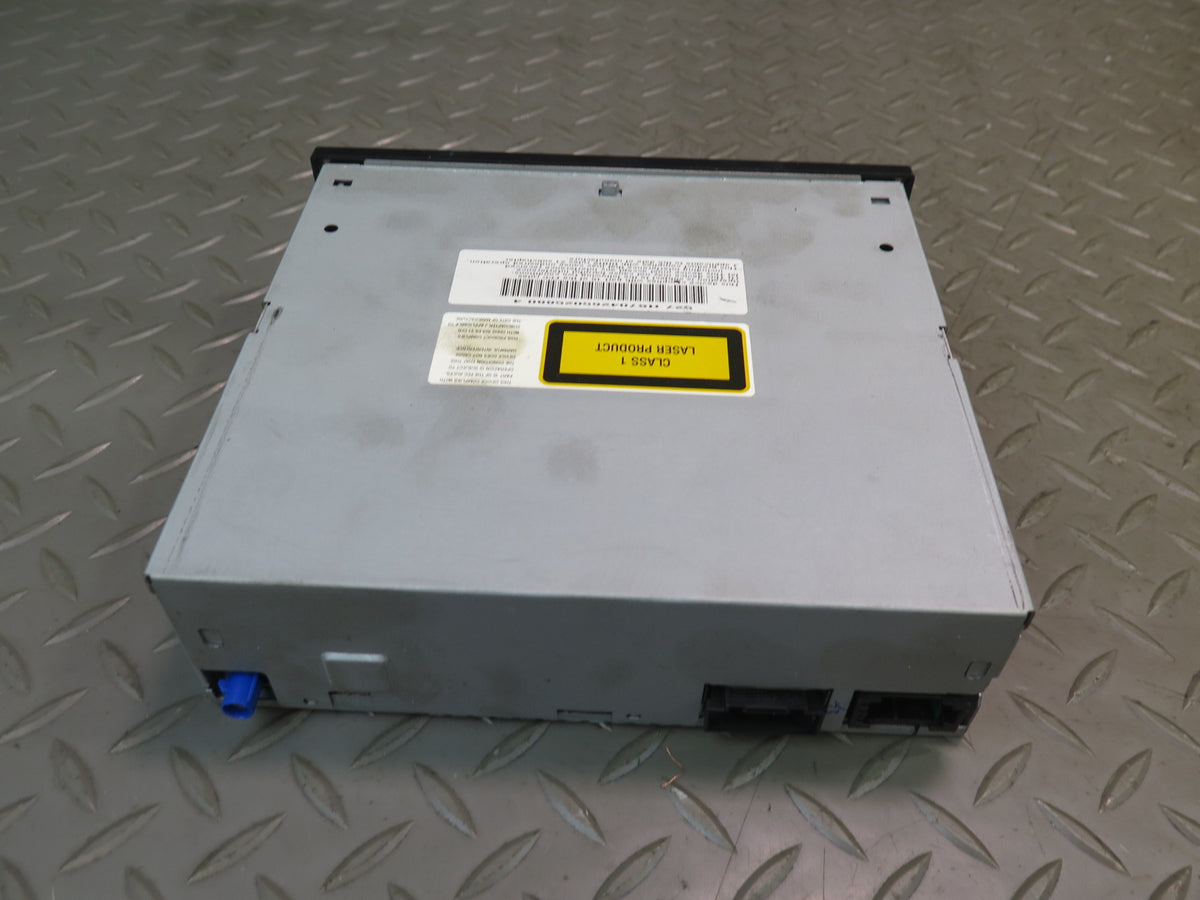 03-08 Mercedes R230 Sl-class GPS Navigation DVD Drive Player 2118705226 OEM
