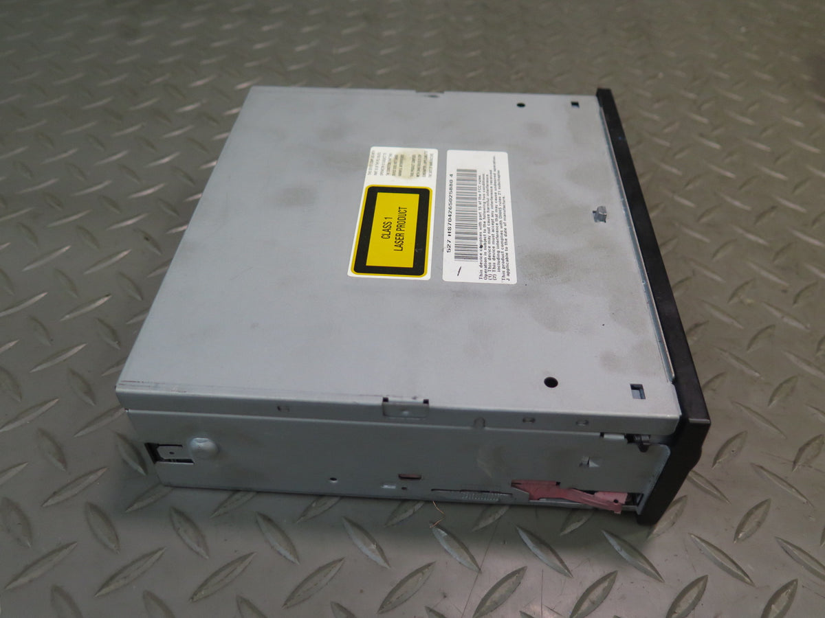 03-08 Mercedes R230 Sl-class GPS Navigation DVD Drive Player 2118705226 OEM