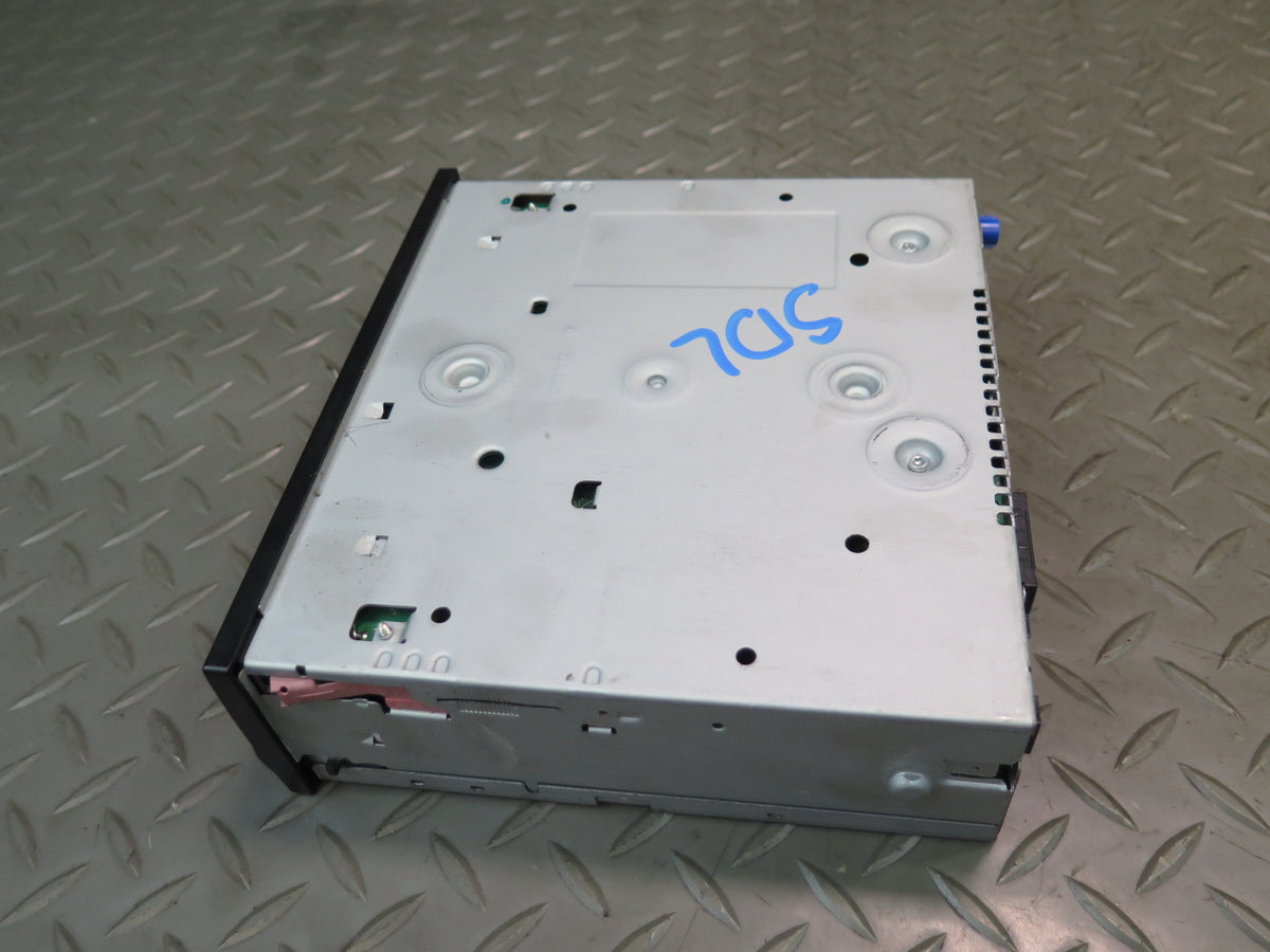 03-08 Mercedes R230 Sl-class GPS Navigation DVD Drive Player 2118705226 OEM