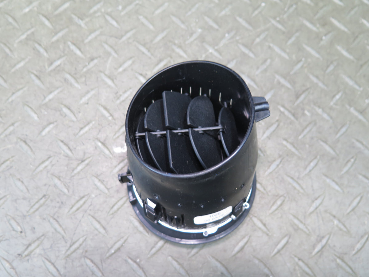 07-12 Mercedes R230 Sl-class Set of 3 Dash Center Left Right Air Vent Black OEM