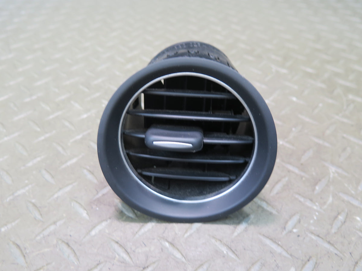 07-12 Mercedes R230 Sl-class Set of 3 Dash Center Left Right Air Vent Black OEM