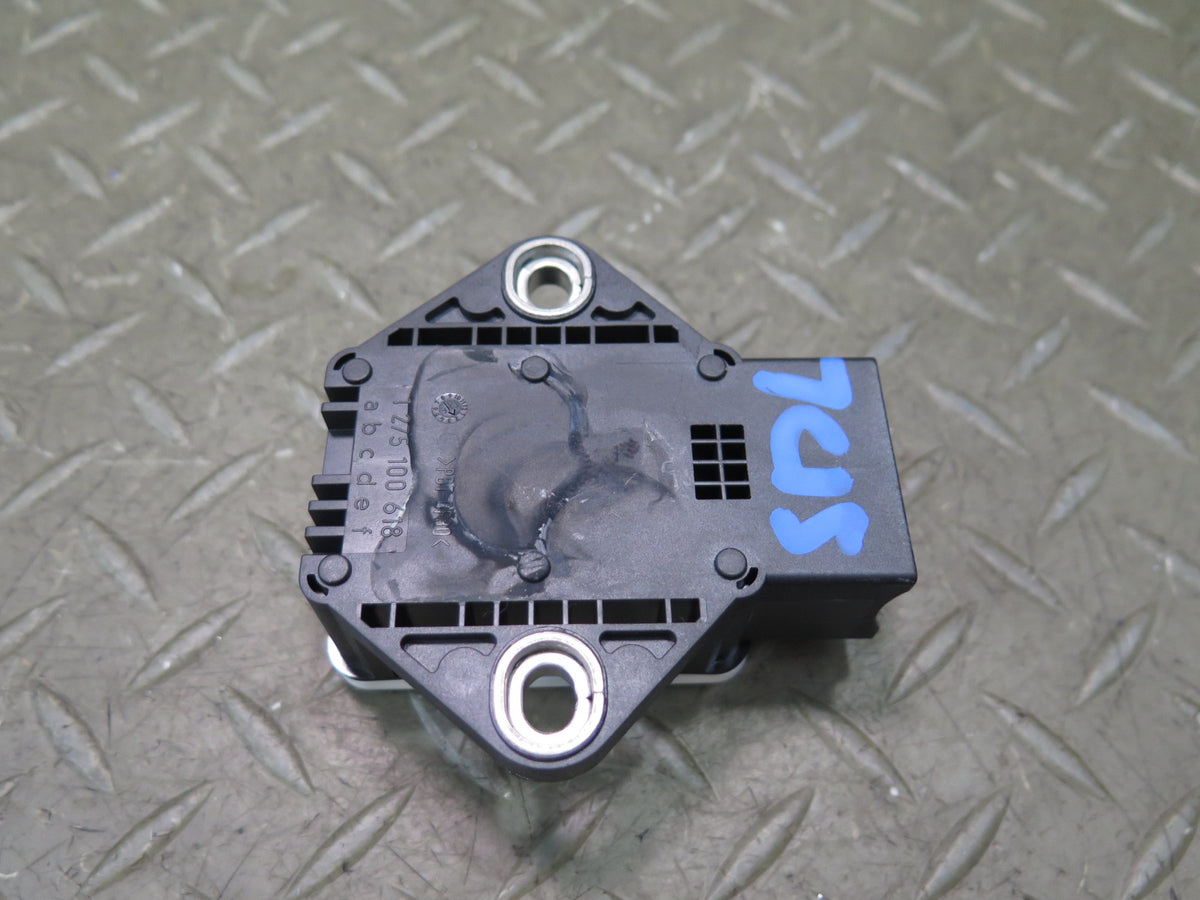 07-12 Mercedes R230 SL550 YAW Turn Rate Acceleration Speed Sensor 2165420018 OEM