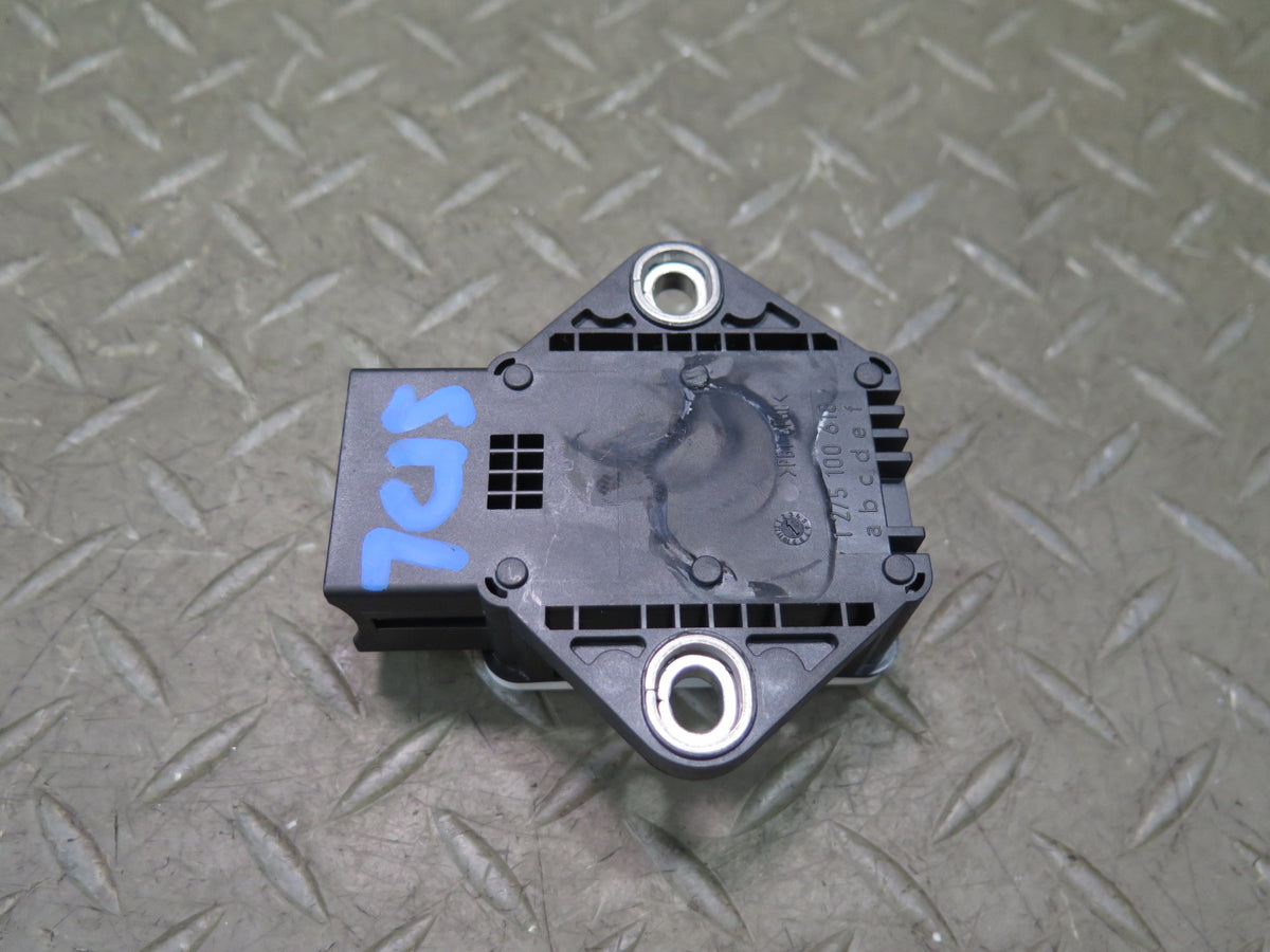 07-12 Mercedes R230 SL550 YAW Turn Rate Acceleration Speed Sensor 2165420018 OEM