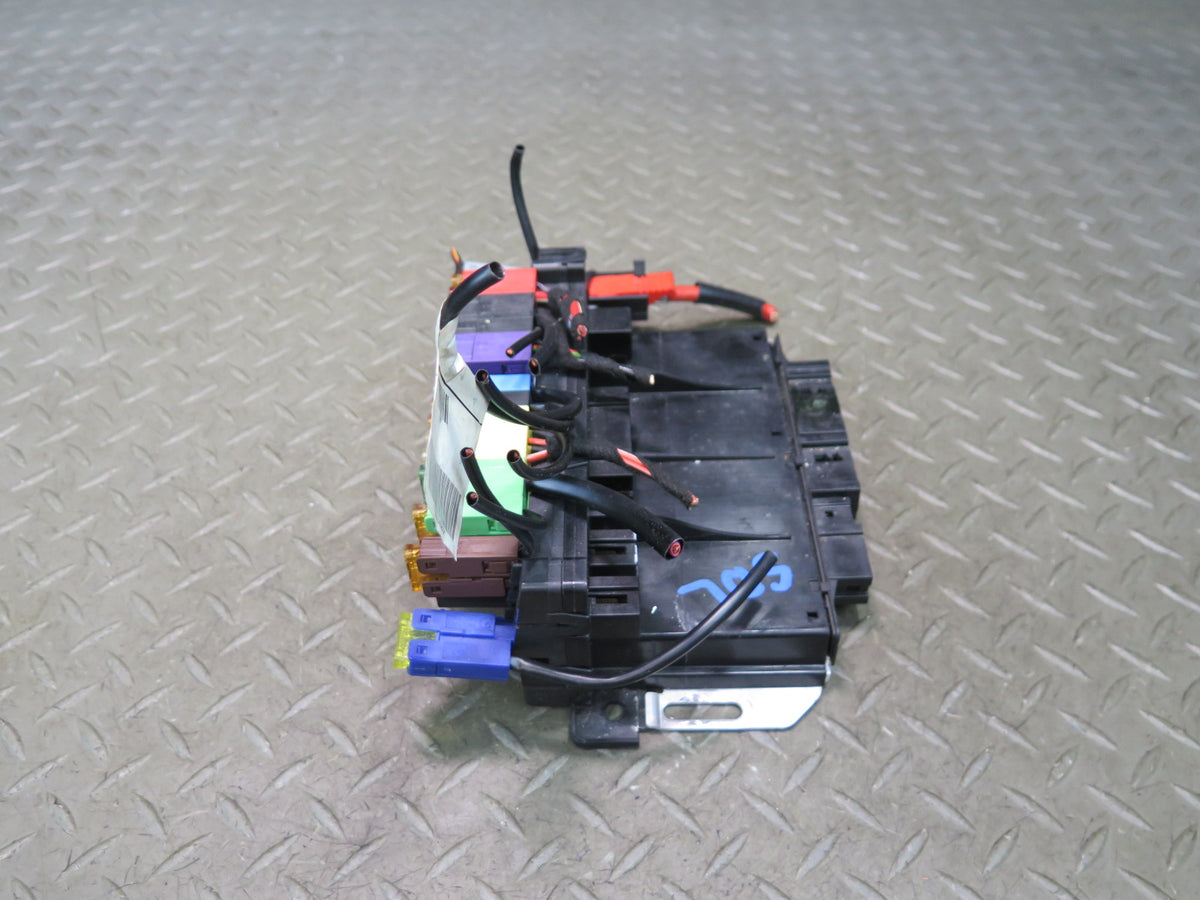 03-12 Mercedes R230 Rear SAM Fuse Relay Box Module 2305455432 OEM
