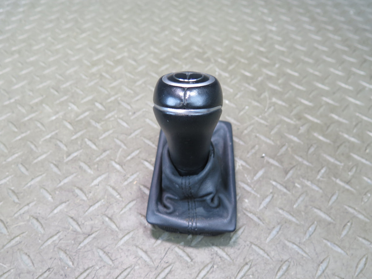 07-12 Mercedes R230 SL550 Automatic Transmission Gear Shifter Knob w Boot OEM