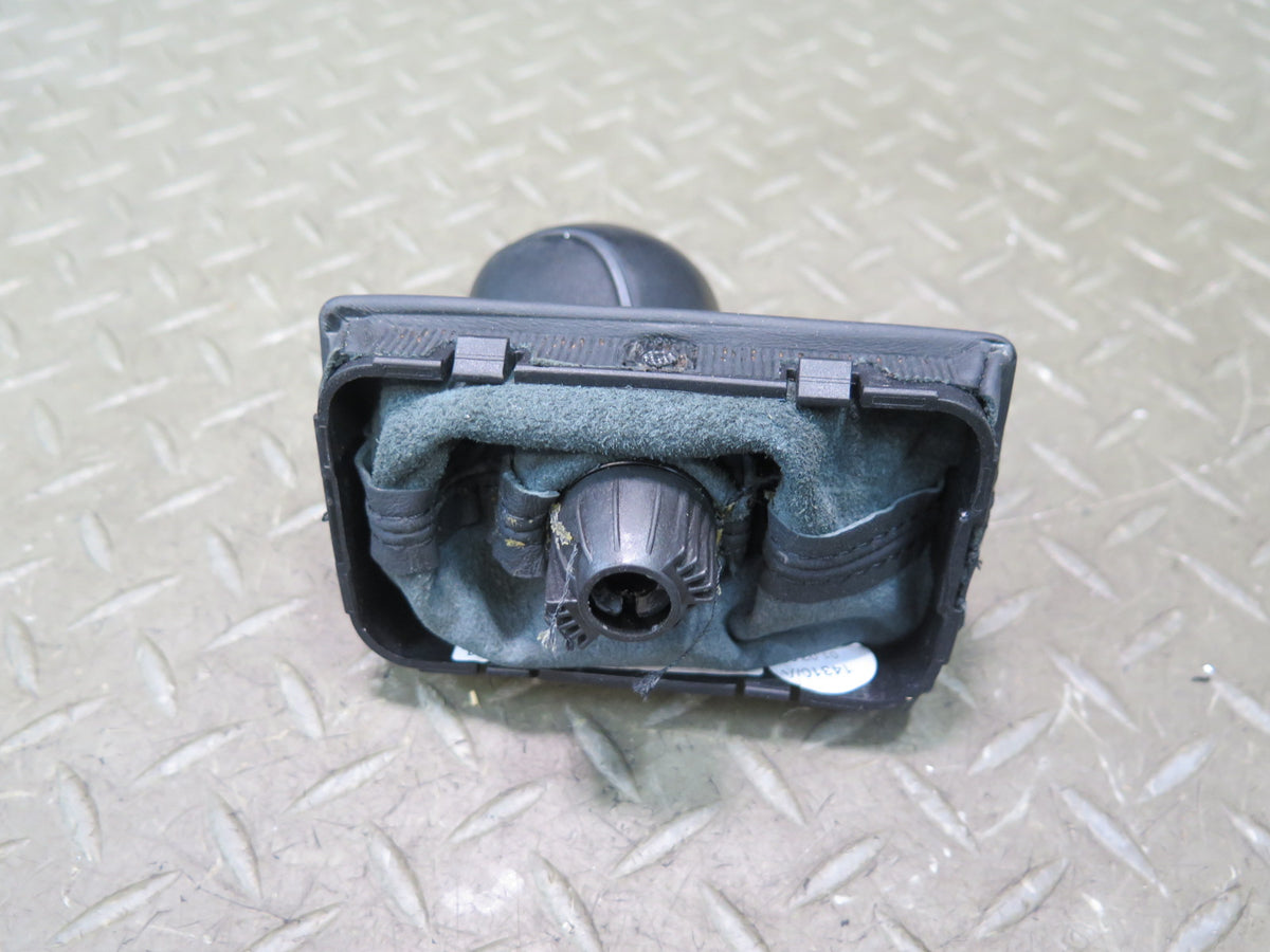 07-12 Mercedes R230 SL550 Automatic Transmission Gear Shifter Knob w Boot OEM