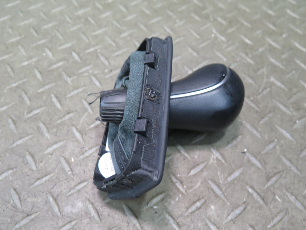 07-12 Mercedes R230 SL550 Automatic Transmission Gear Shifter Knob w Boot OEM