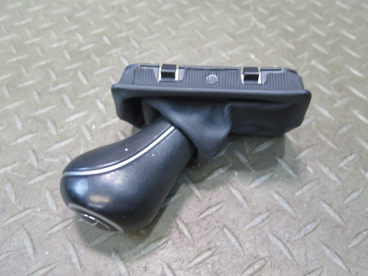 07-12 Mercedes R230 SL550 Automatic Transmission Gear Shifter Knob w Boot OEM