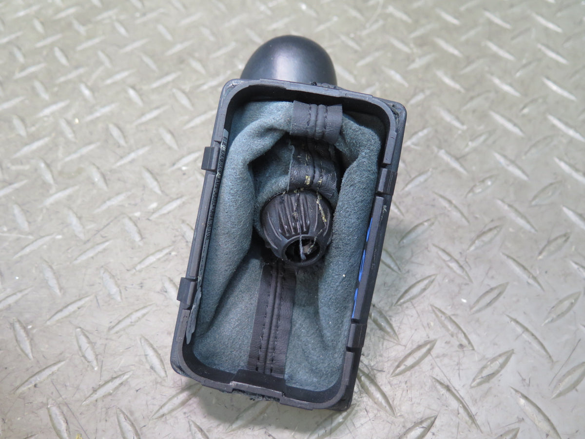 07-12 Mercedes R230 SL550 Automatic Transmission Gear Shifter Knob w Boot OEM