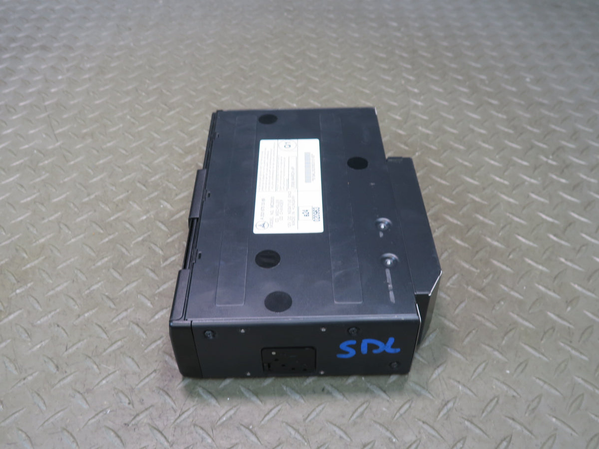03-08 Mercedes R230 CD Changer Player w Magazine 2038703389 OEM