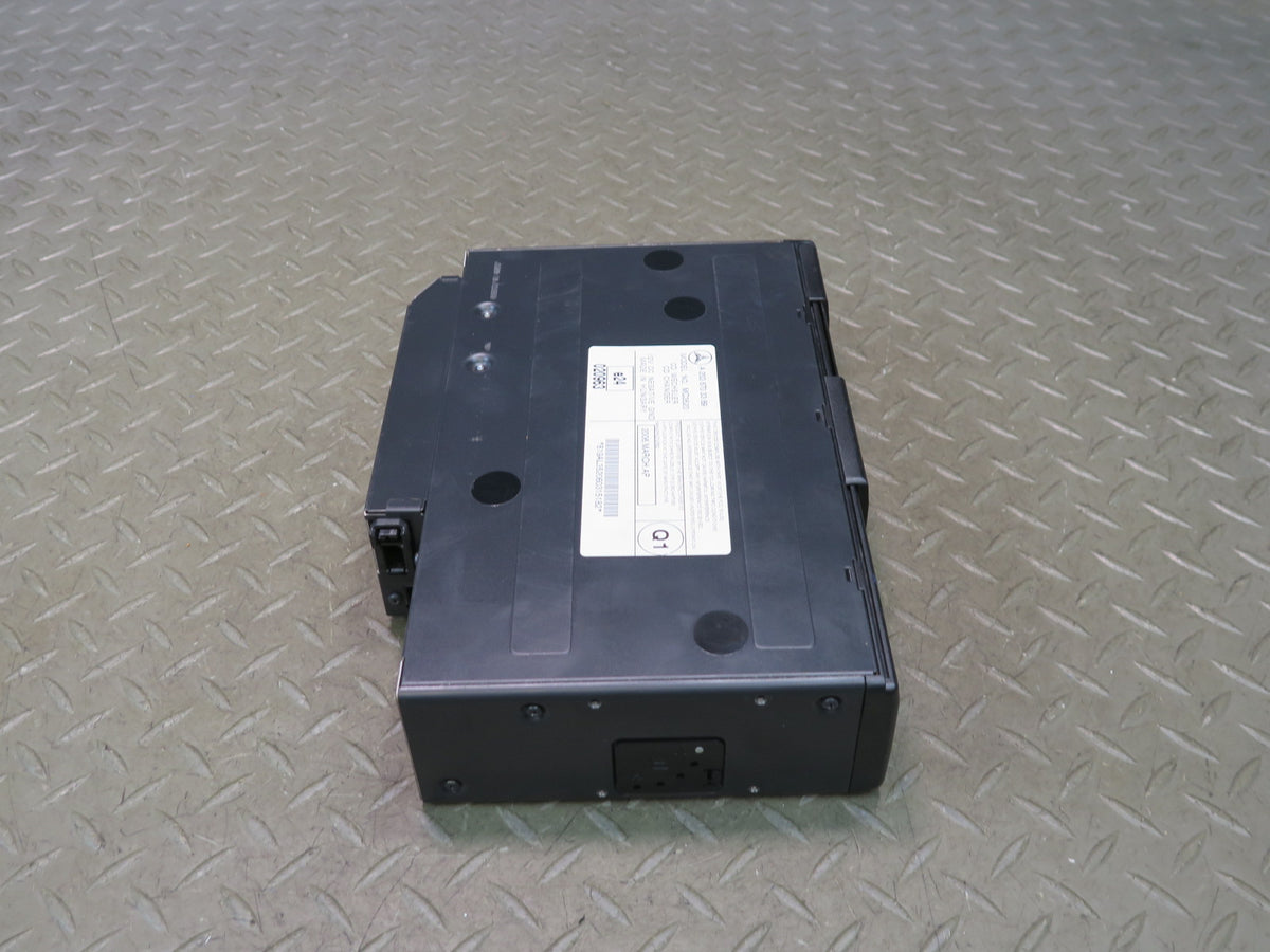 03-08 Mercedes R230 CD Changer Player w Magazine 2038703389 OEM