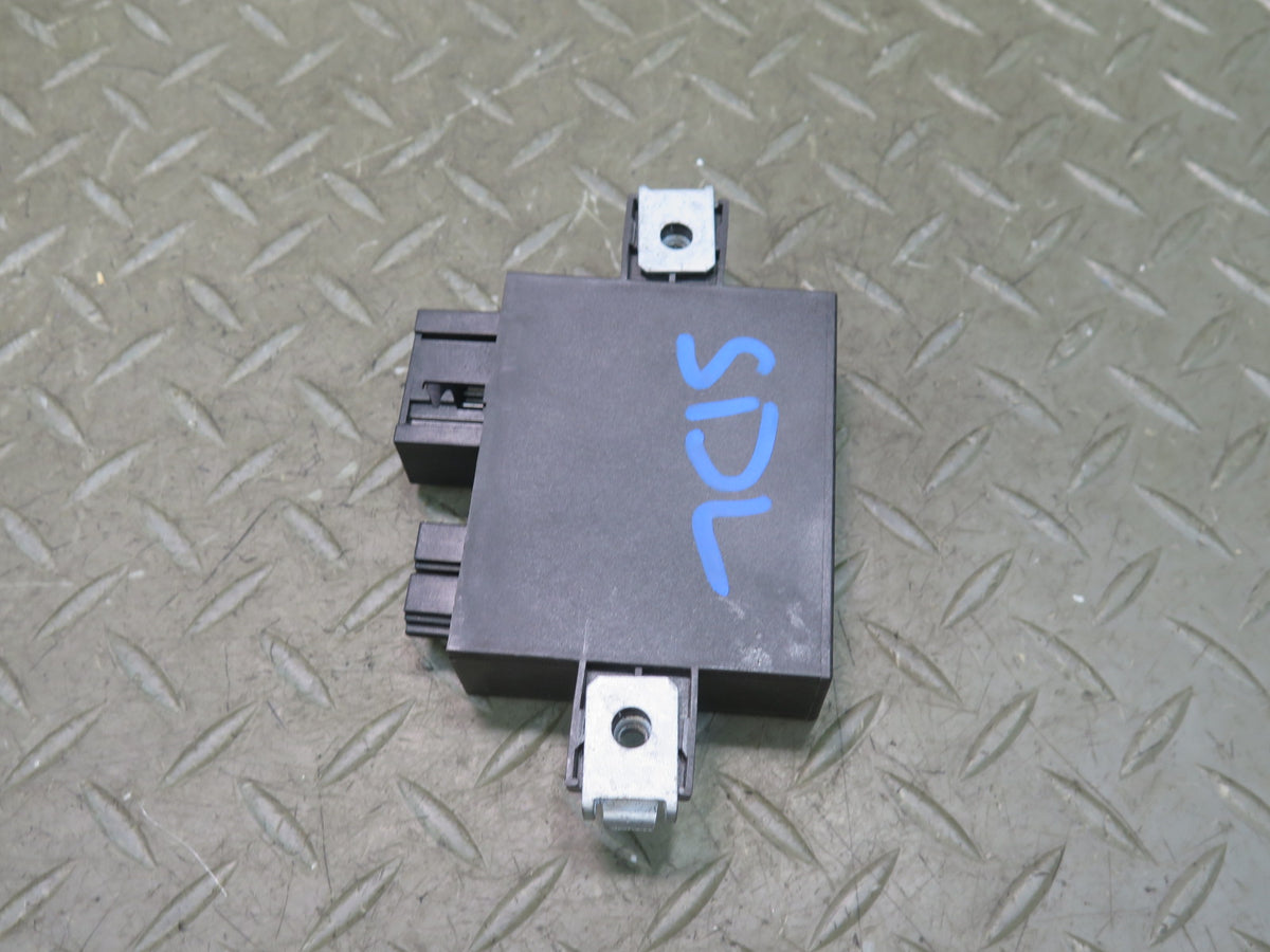 06-13 Mercedes R230 SL550 TPMS Tire Pressure Control Module Unit 1645400401 OEM