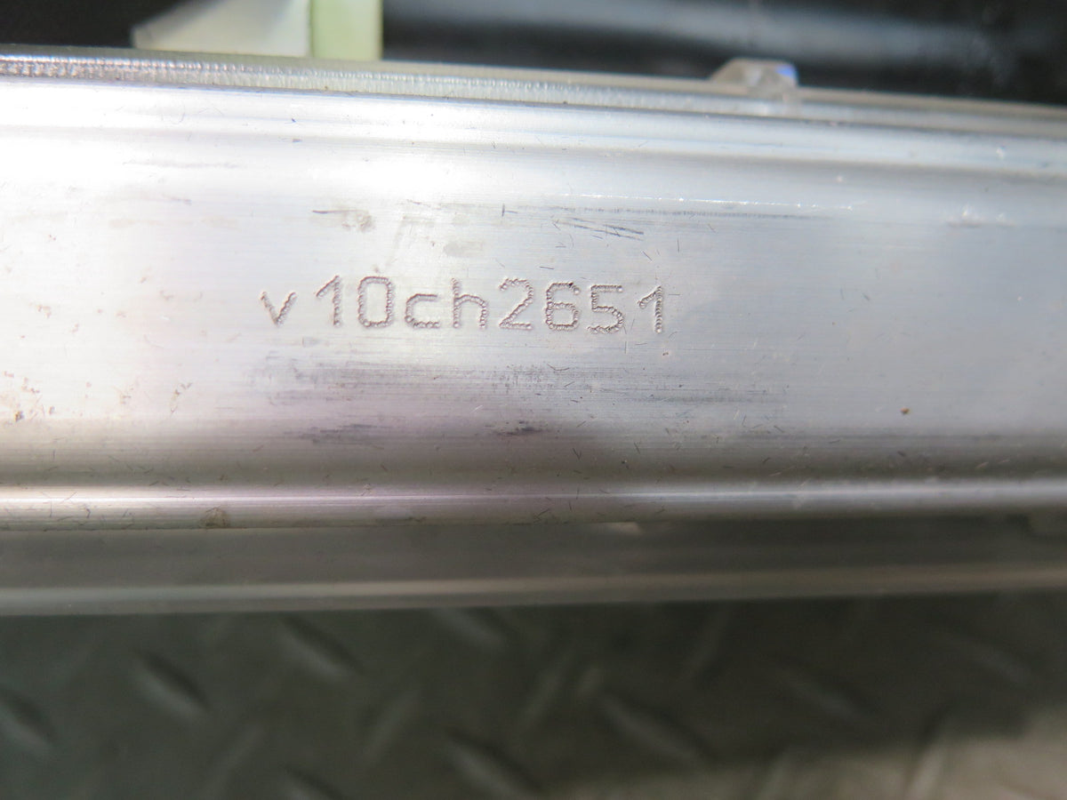 03-12 Mercedes R230 Sl-class Convertible Rear Left Pawl Cylinder Support OEM