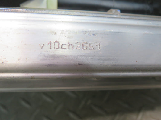 03-12 Mercedes R230 Sl-class Convertible Rear Left Pawl Cylinder Support OEM