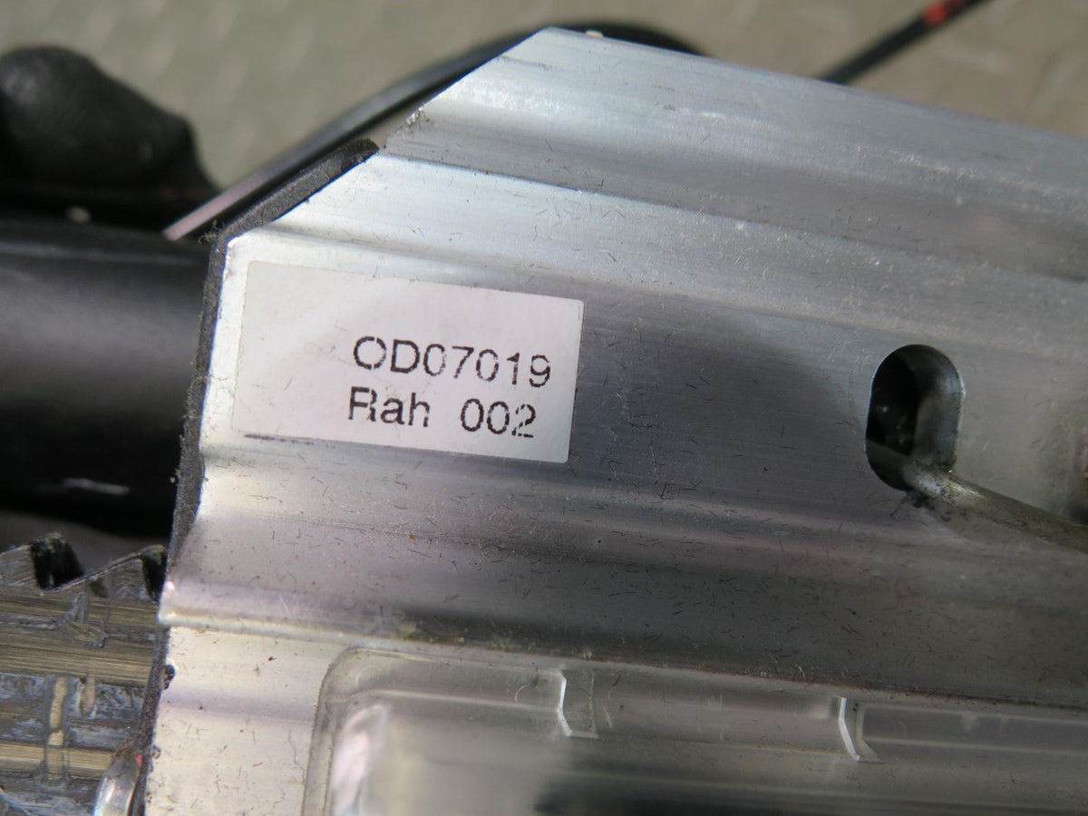 03-12 Mercedes R230 Sl-class Convertible Rear Left Pawl Cylinder Support OEM