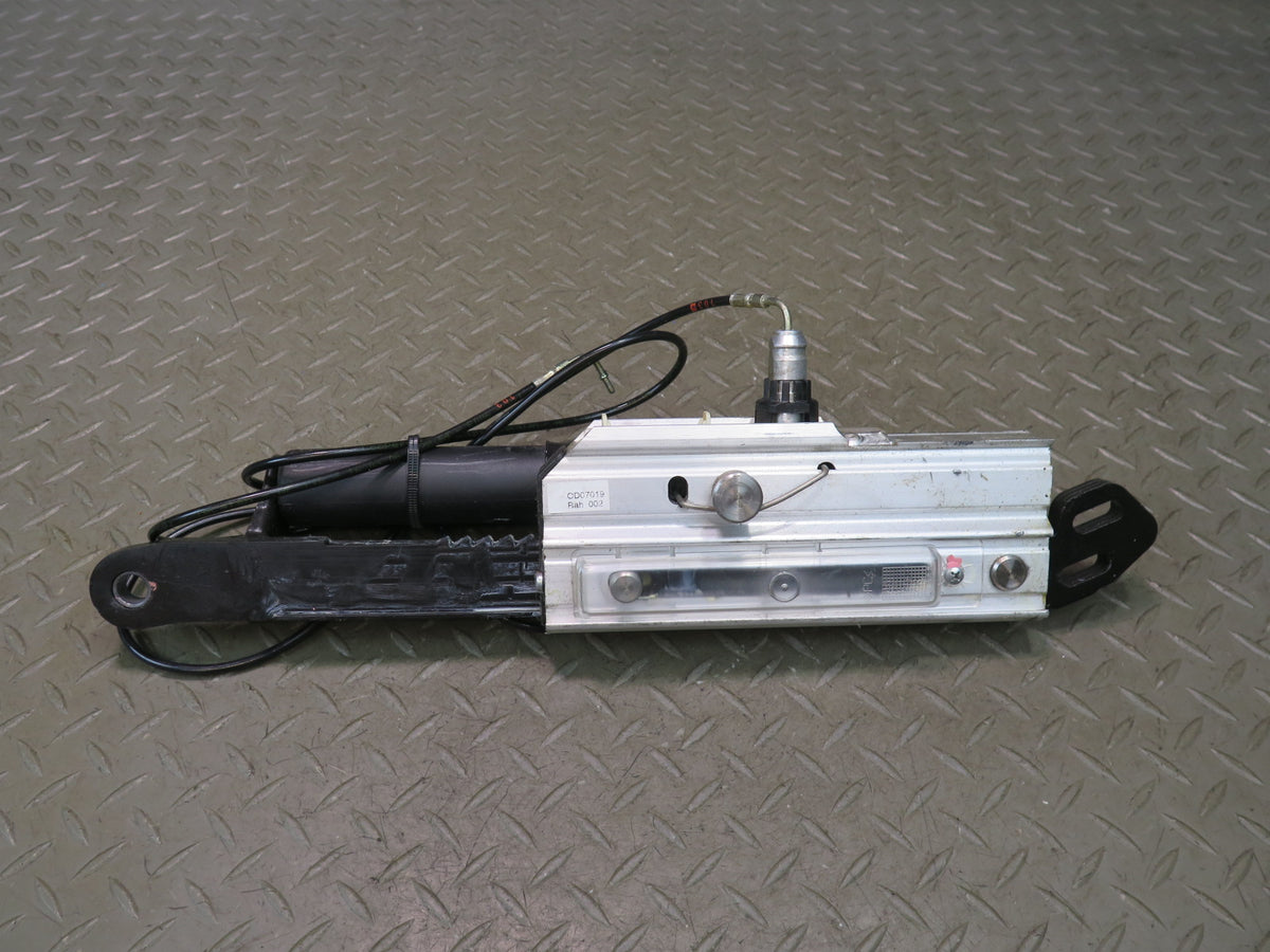 03-12 Mercedes R230 Sl-class Convertible Rear Left Pawl Cylinder Support OEM