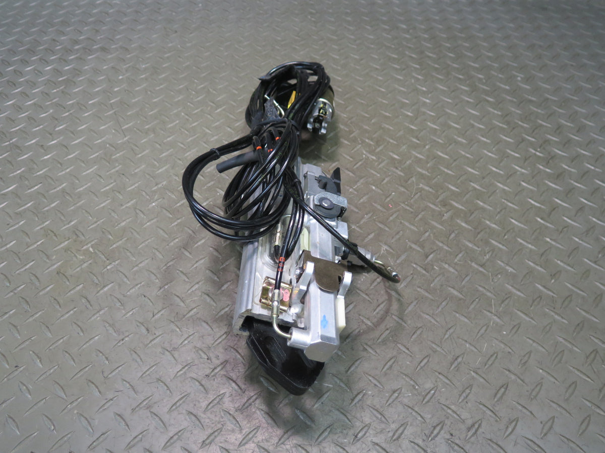 03-12 Mercedes R230 Sl-class Convertible Right Roll Bar Lock Pawl Cylinder OEM