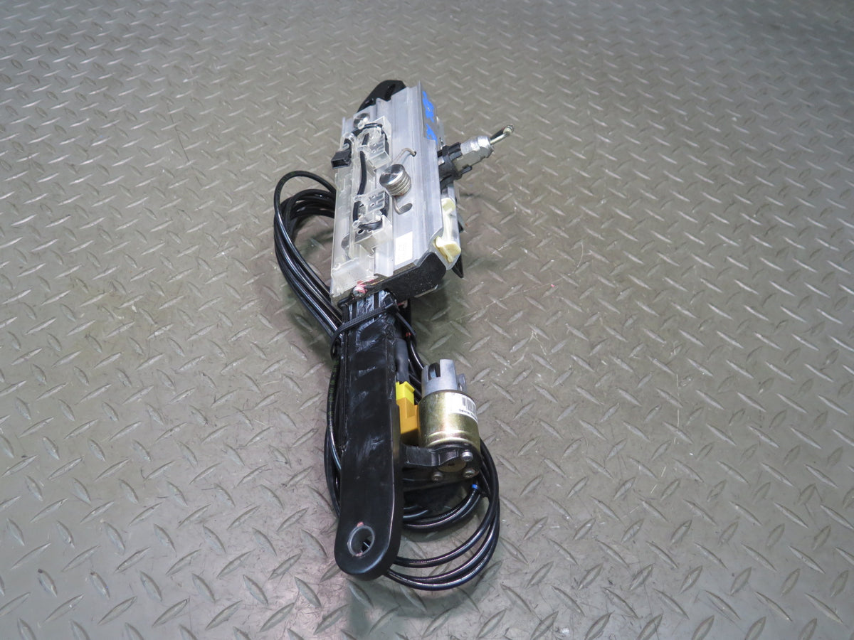 03-12 Mercedes R230 Sl-class Convertible Right Roll Bar Lock Pawl Cylinder OEM