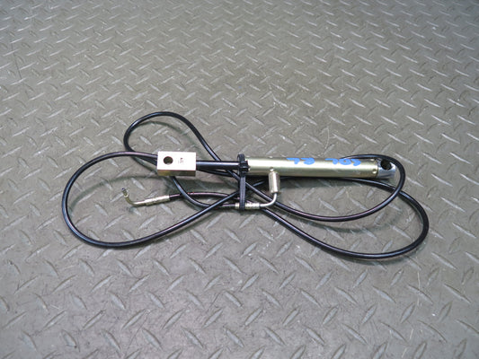 03-12 Mercedes R230 SL550 Convertible Right TOP Roof Hydraulic Cylinder OEM