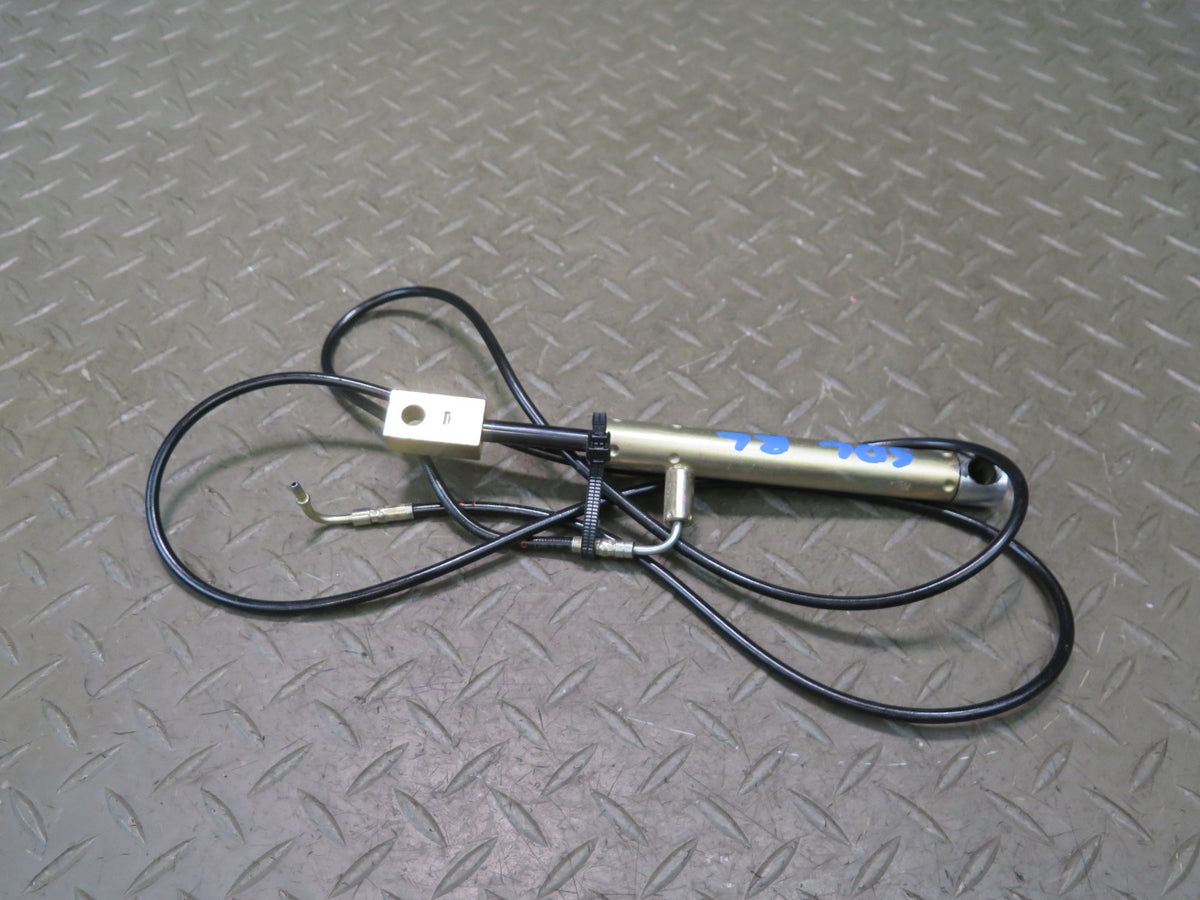 03-12 Mercedes R230 SL550 Convertible Right TOP Roof Hydraulic Cylinder OEM