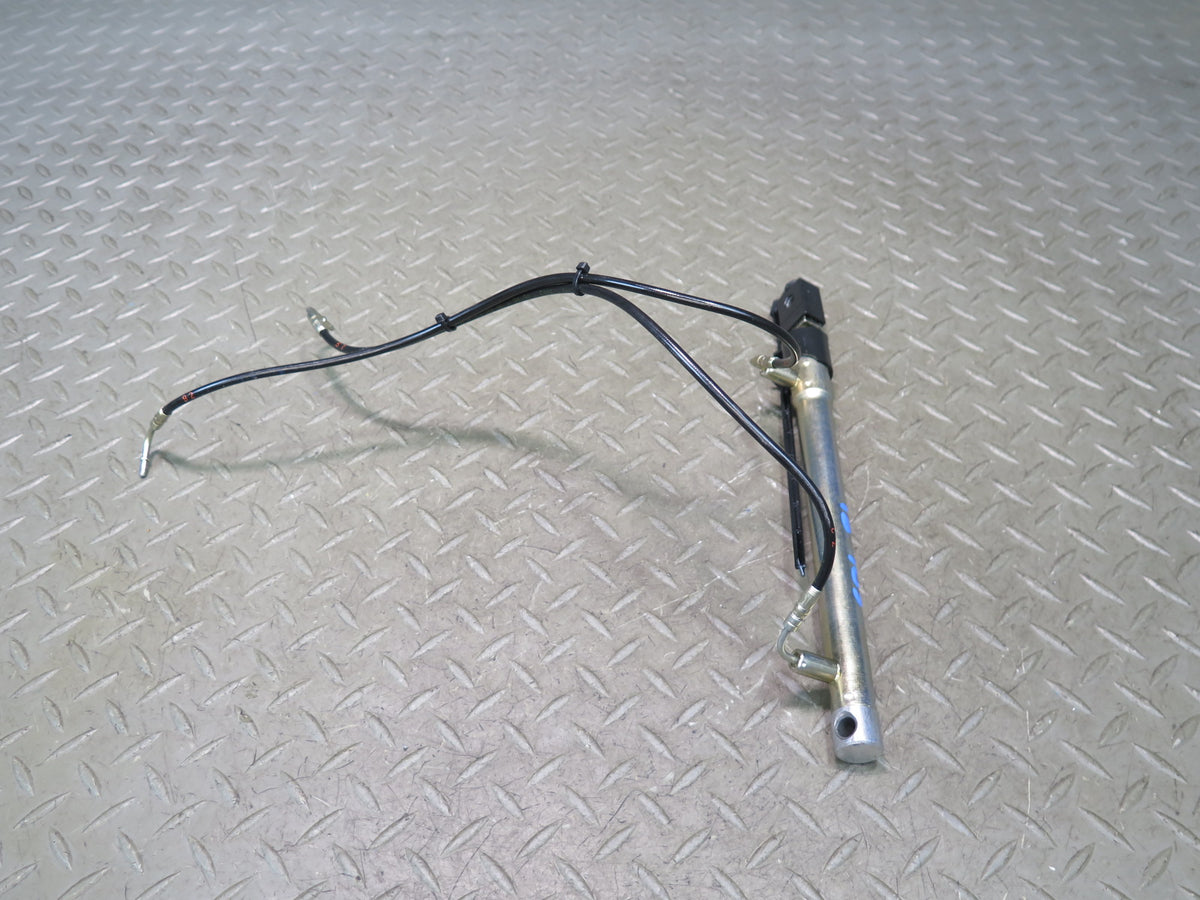 03-12 Mercedes R230 SL550 Convertible Left Trunk Lid Drive Cylinder Support OEM