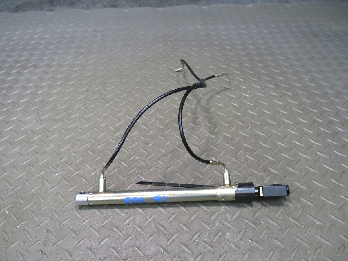 03-12 Mercedes R230 SL550 Convertible Left Trunk Lid Drive Cylinder Support OEM