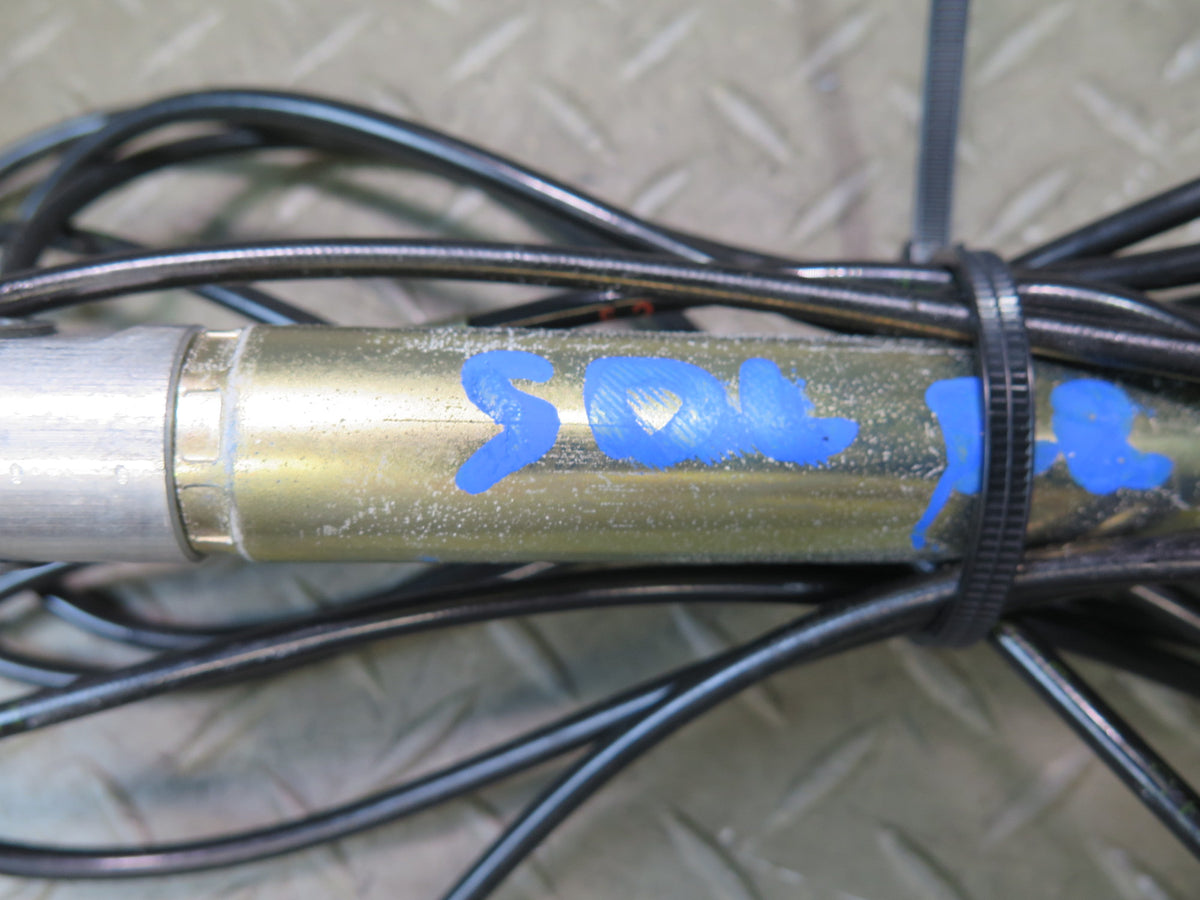 03-12 Mercedes R230 SL550 Convertible Right TOP Roof Hydraulic Cylinder OEM