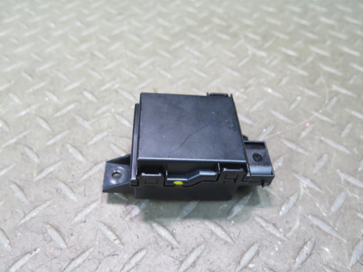 07-12 Mercedes R230 SL550 Rear Seat Belt Tensioner Sensor Module 2158600505 OEM