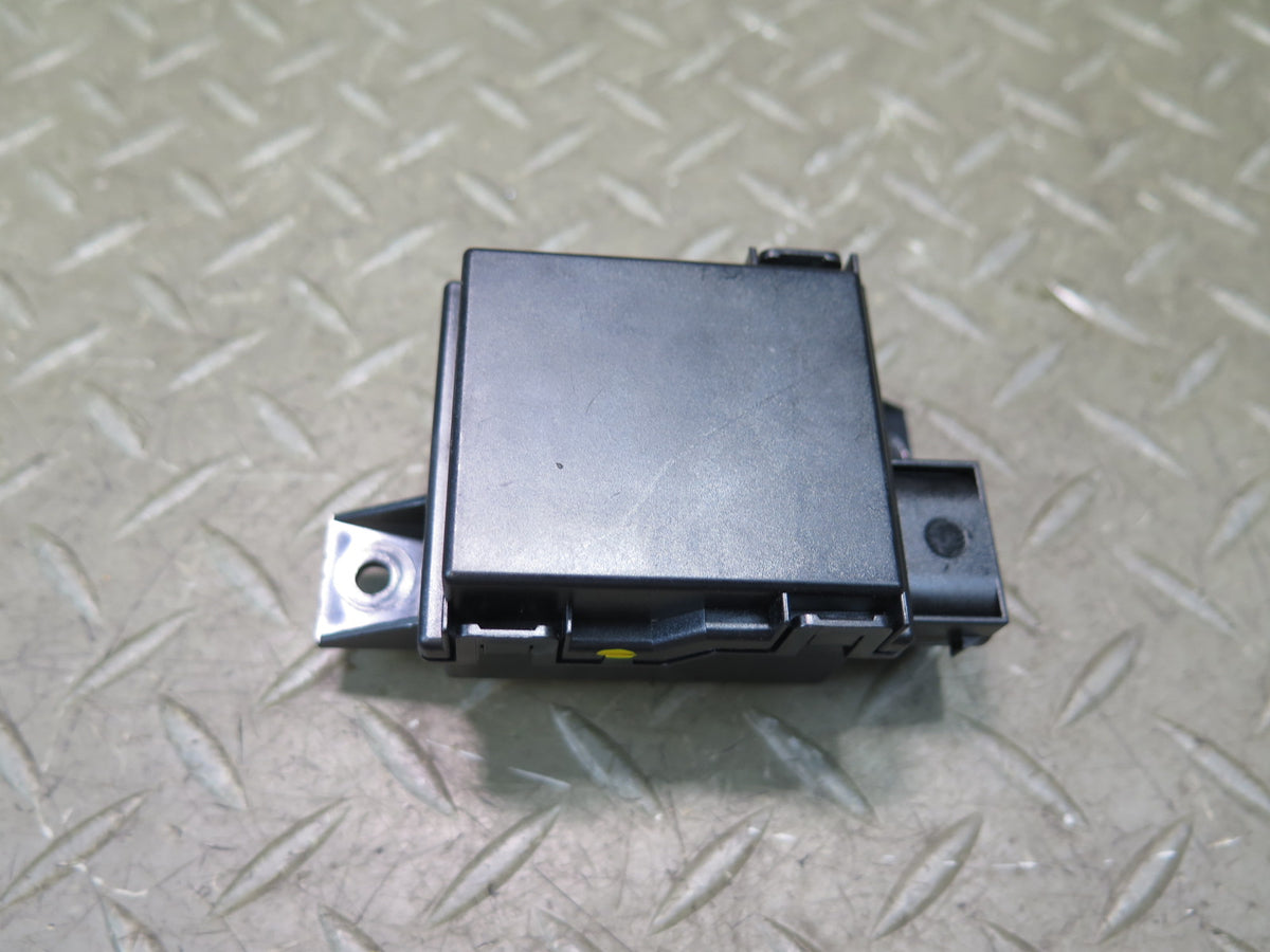 07-12 Mercedes R230 SL550 Rear Seat Belt Tensioner Sensor Module 2158600505 OEM